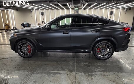 BMW X6, 2023 год, 13 000 000 рублей, 4 фотография