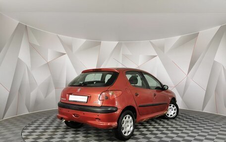 Peugeot 206, 2007 год, 235 000 рублей, 2 фотография