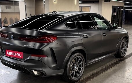 BMW X6, 2023 год, 13 000 000 рублей, 7 фотография