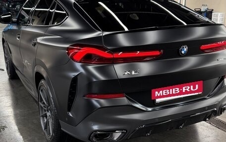 BMW X6, 2023 год, 13 000 000 рублей, 5 фотография