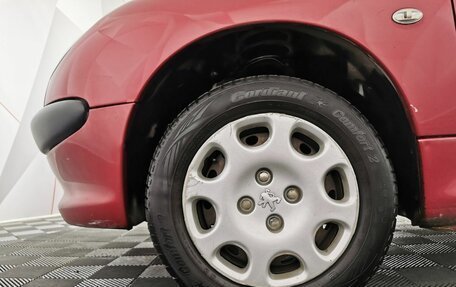 Peugeot 206, 2007 год, 235 000 рублей, 9 фотография