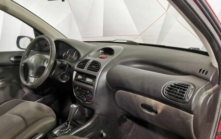 Peugeot 206, 2007 год, 235 000 рублей, 12 фотография