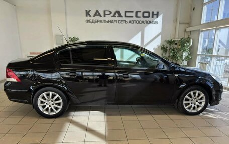 Opel Astra H, 2008 год, 522 000 рублей, 6 фотография