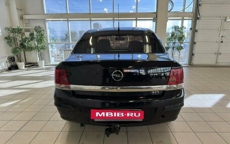Opel Astra H, 2008 год, 522 000 рублей, 4 фотография