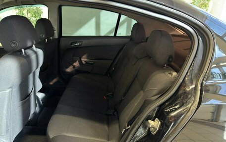 Opel Astra H, 2008 год, 522 000 рублей, 10 фотография