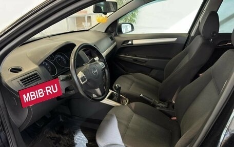 Opel Astra H, 2008 год, 522 000 рублей, 9 фотография