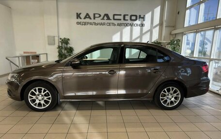 Volkswagen Jetta VI, 2011 год, 800 000 рублей, 5 фотография