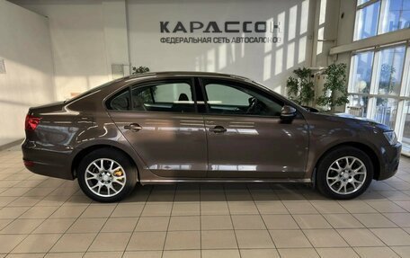 Volkswagen Jetta VI, 2011 год, 800 000 рублей, 6 фотография