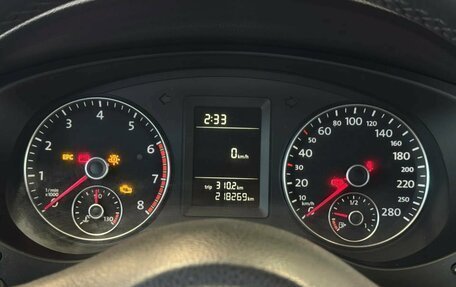 Volkswagen Jetta VI, 2011 год, 800 000 рублей, 11 фотография
