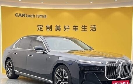 BMW 7 серия, 2024 год, 11 640 000 рублей, 7 фотография