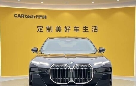 BMW 7 серия, 2024 год, 11 640 000 рублей, 6 фотография