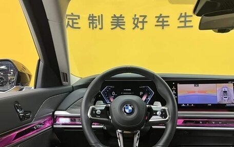 BMW 7 серия, 2024 год, 11 640 000 рублей, 15 фотография