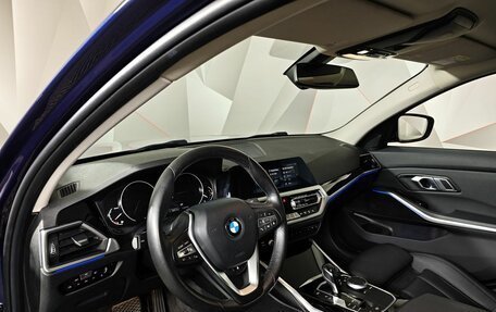 BMW 3 серия, 2020 год, 2 949 000 рублей, 12 фотография