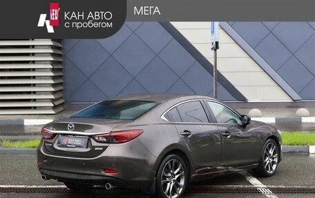 Mazda 6, 2018 год, 2 128 000 рублей, 2 фотография