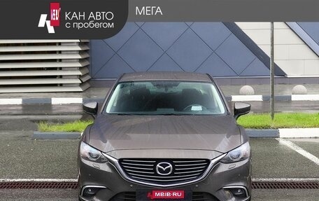 Mazda 6, 2018 год, 2 128 000 рублей, 3 фотография