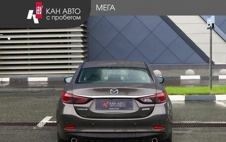 Mazda 6, 2018 год, 2 128 000 рублей, 4 фотография