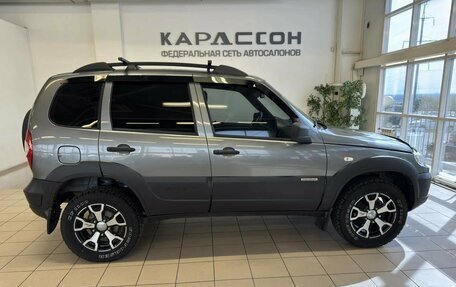 Chevrolet Niva I рестайлинг, 2018 год, 735 000 рублей, 6 фотография