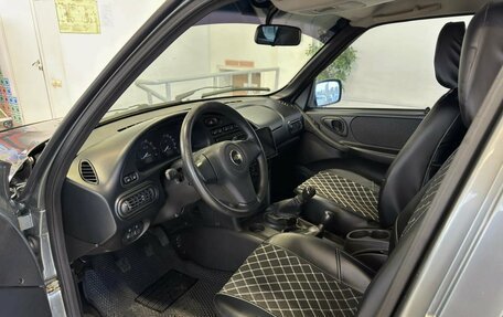 Chevrolet Niva I рестайлинг, 2018 год, 735 000 рублей, 9 фотография