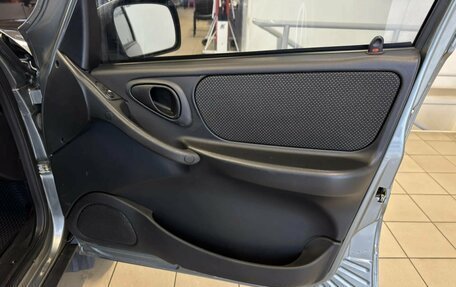 Chevrolet Niva I рестайлинг, 2018 год, 735 000 рублей, 16 фотография
