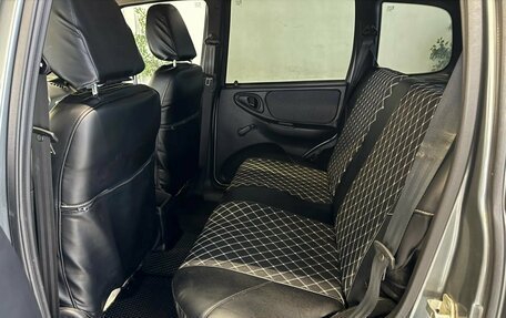 Chevrolet Niva I рестайлинг, 2018 год, 735 000 рублей, 10 фотография