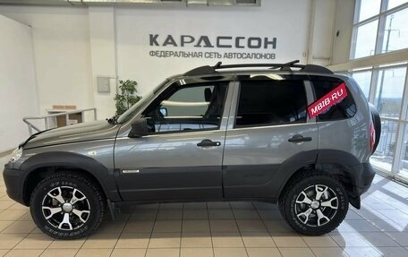 Chevrolet Niva I рестайлинг, 2018 год, 735 000 рублей, 5 фотография