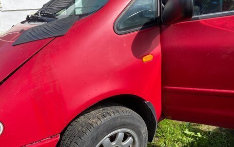 Volkswagen Sharan I рестайлинг, 1999 год, 270 000 рублей, 6 фотография