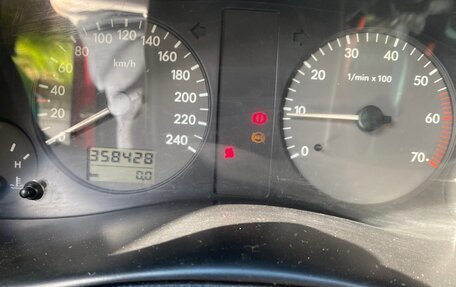 Volkswagen Sharan I рестайлинг, 1999 год, 270 000 рублей, 4 фотография