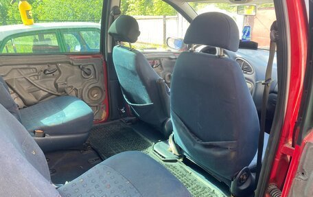Volkswagen Sharan I рестайлинг, 1999 год, 270 000 рублей, 3 фотография