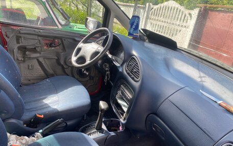 Volkswagen Sharan I рестайлинг, 1999 год, 270 000 рублей, 2 фотография