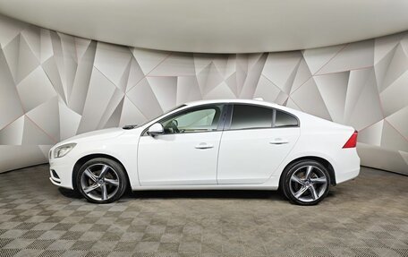 Volvo S60 III, 2012 год, 455 000 рублей, 5 фотография