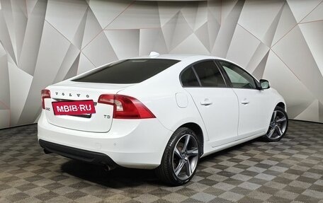 Volvo S60 III, 2012 год, 455 000 рублей, 2 фотография