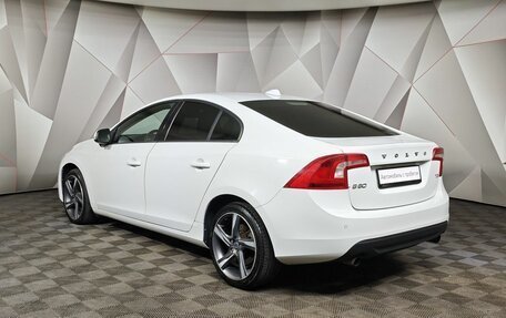 Volvo S60 III, 2012 год, 455 000 рублей, 4 фотография