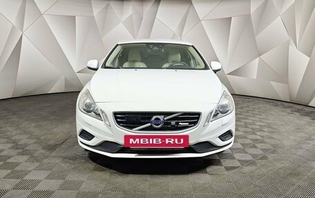 Volvo S60 III, 2012 год, 455 000 рублей, 7 фотография