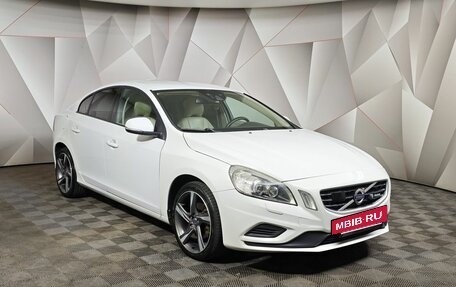Volvo S60 III, 2012 год, 455 000 рублей, 3 фотография