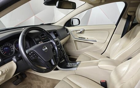 Volvo S60 III, 2012 год, 455 000 рублей, 18 фотография