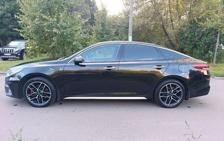 KIA Optima IV, 2019 год, 2 100 000 рублей, 3 фотография