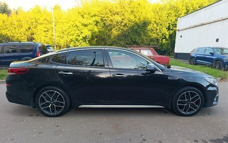KIA Optima IV, 2019 год, 2 100 000 рублей, 4 фотография