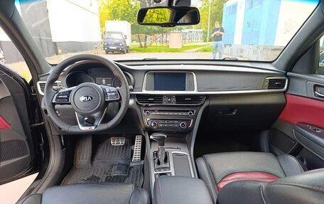 KIA Optima IV, 2019 год, 2 100 000 рублей, 14 фотография