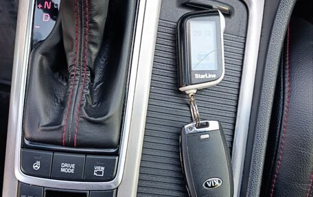 KIA Optima IV, 2019 год, 2 100 000 рублей, 11 фотография