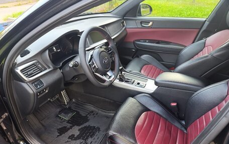KIA Optima IV, 2019 год, 2 100 000 рублей, 9 фотография