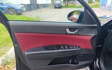 KIA Optima IV, 2019 год, 2 100 000 рублей, 15 фотография