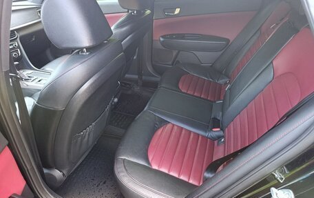 KIA Optima IV, 2019 год, 2 100 000 рублей, 12 фотография