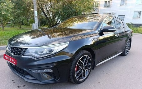 KIA Optima IV, 2019 год, 2 100 000 рублей, 6 фотография