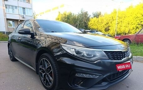 KIA Optima IV, 2019 год, 2 100 000 рублей, 5 фотография