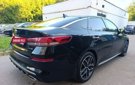KIA Optima IV, 2019 год, 2 100 000 рублей, 7 фотография