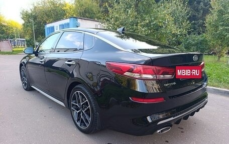 KIA Optima IV, 2019 год, 2 100 000 рублей, 8 фотография