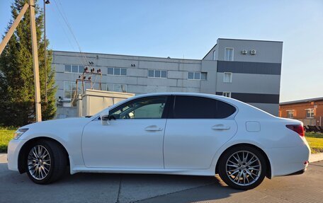 Lexus GS IV рестайлинг, 2015 год, 3 100 000 рублей, 7 фотография