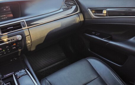 Lexus GS IV рестайлинг, 2015 год, 3 100 000 рублей, 12 фотография