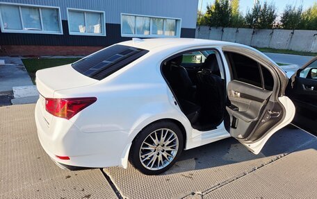 Lexus GS IV рестайлинг, 2015 год, 3 100 000 рублей, 6 фотография