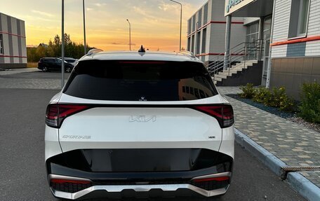 KIA Sportage IV рестайлинг, 2021 год, 4 390 000 рублей, 2 фотография
